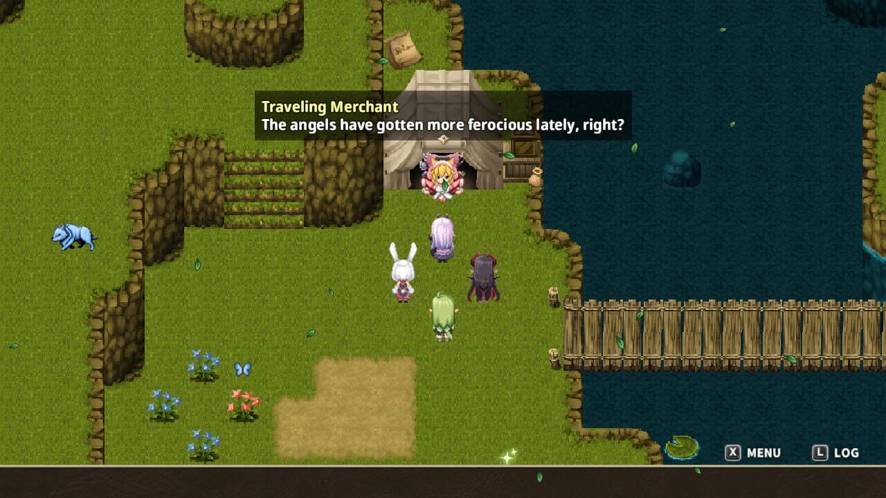 Screenshot for Ark of Artemis