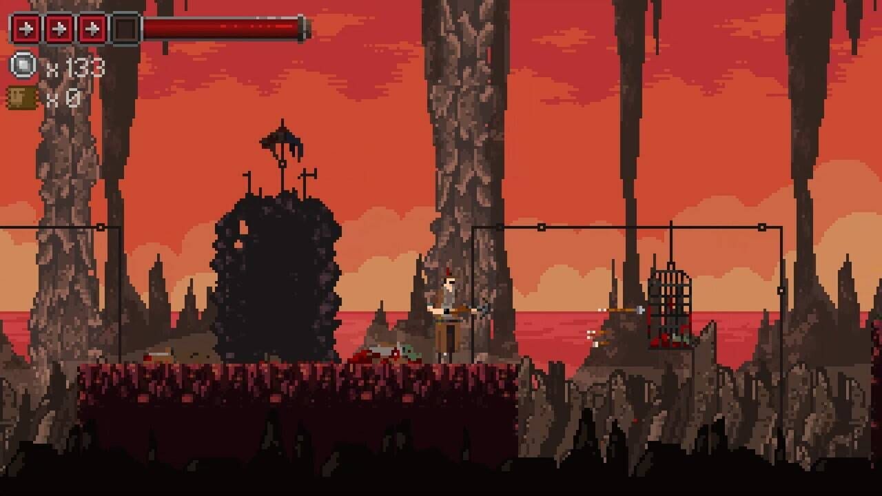 Screenshot for Crossbow Crusade