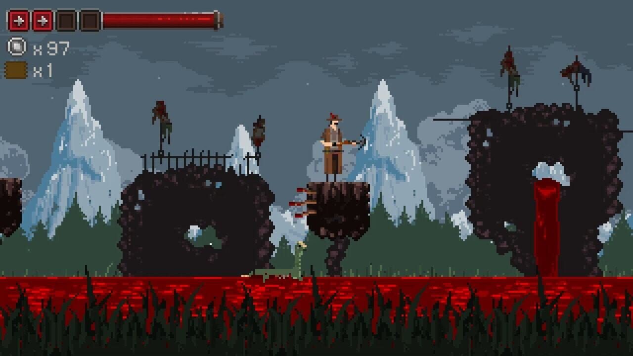 Screenshot for Crossbow Crusade