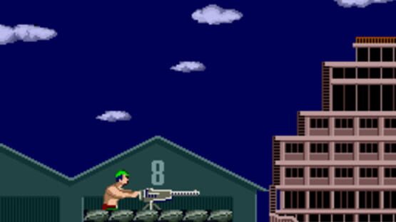 Screenshot for Rough Ranger