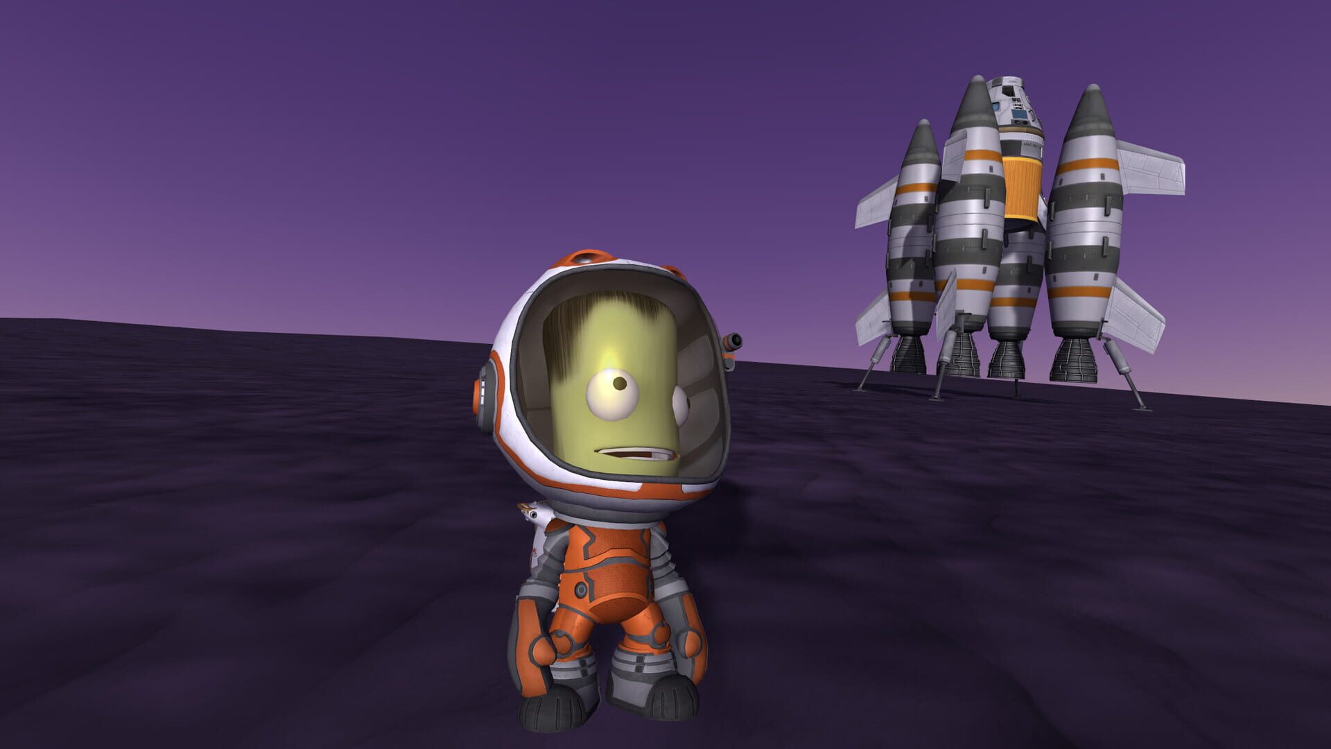 Screenshot for Kerbal Space Program: Breaking Ground