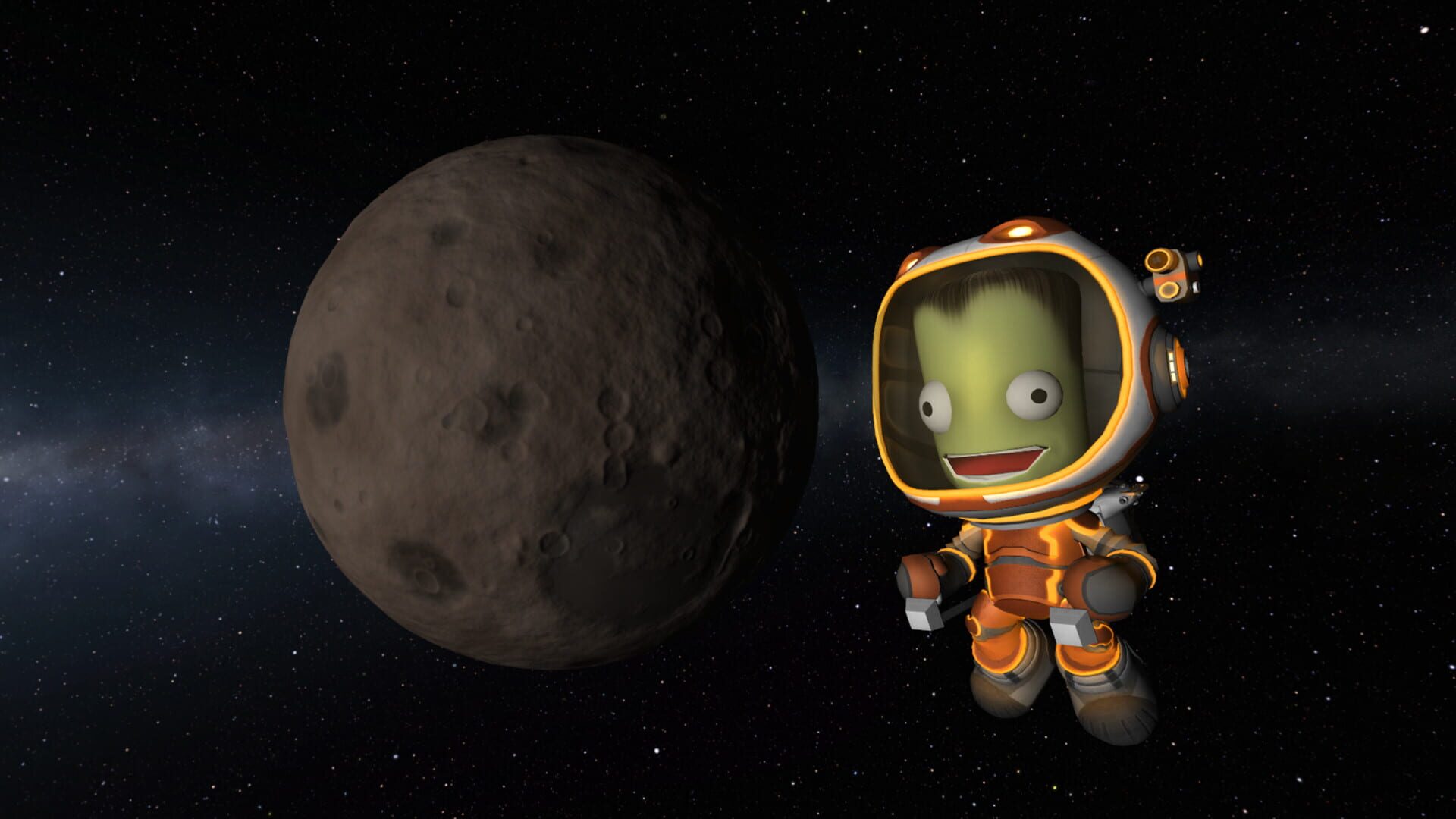 Screenshot for Kerbal Space Program: Breaking Ground