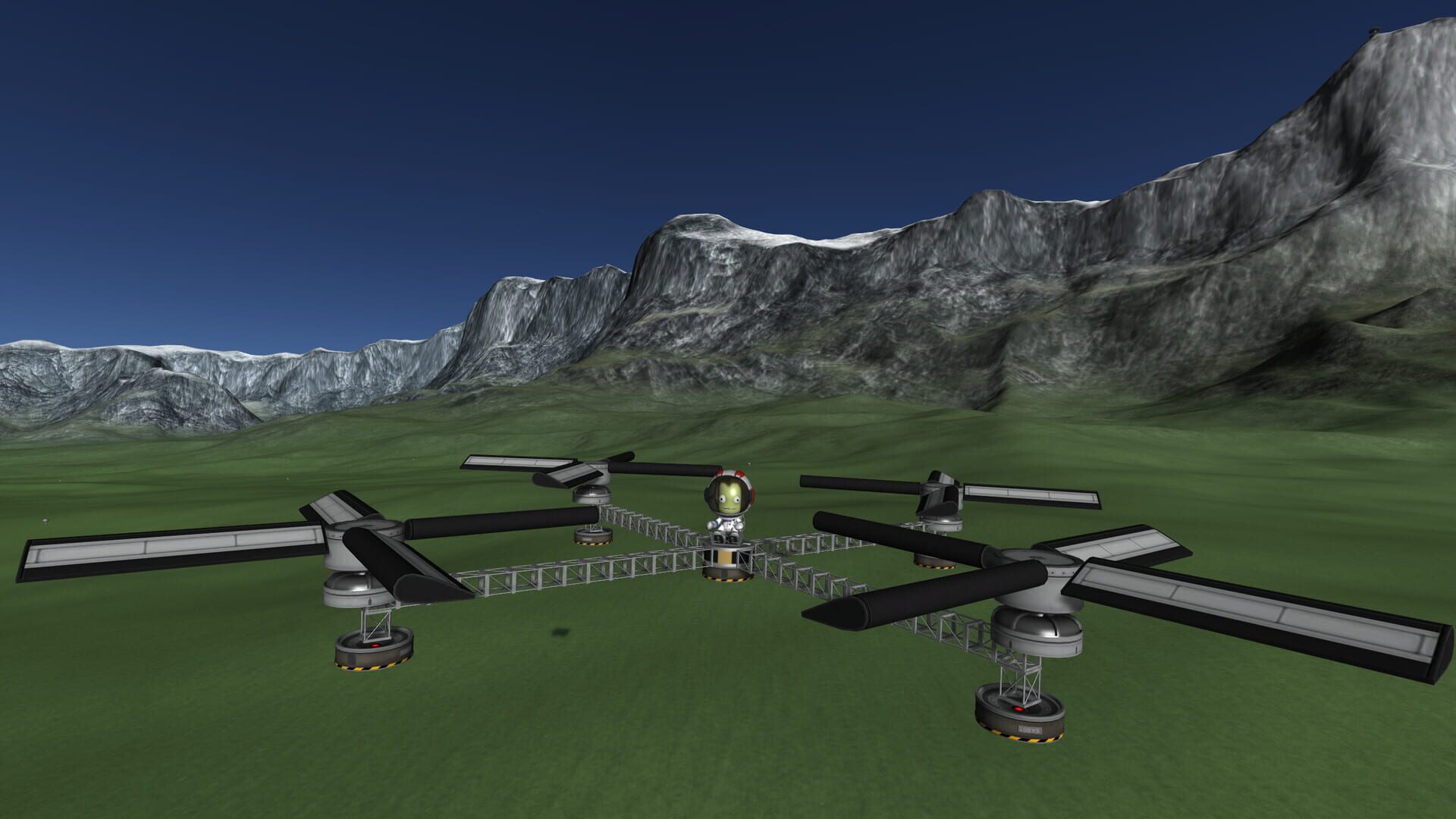 Screenshot for Kerbal Space Program: Breaking Ground