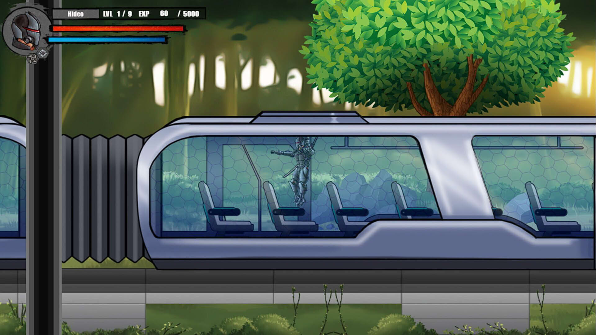 Screenshot for Wind of Shuriken