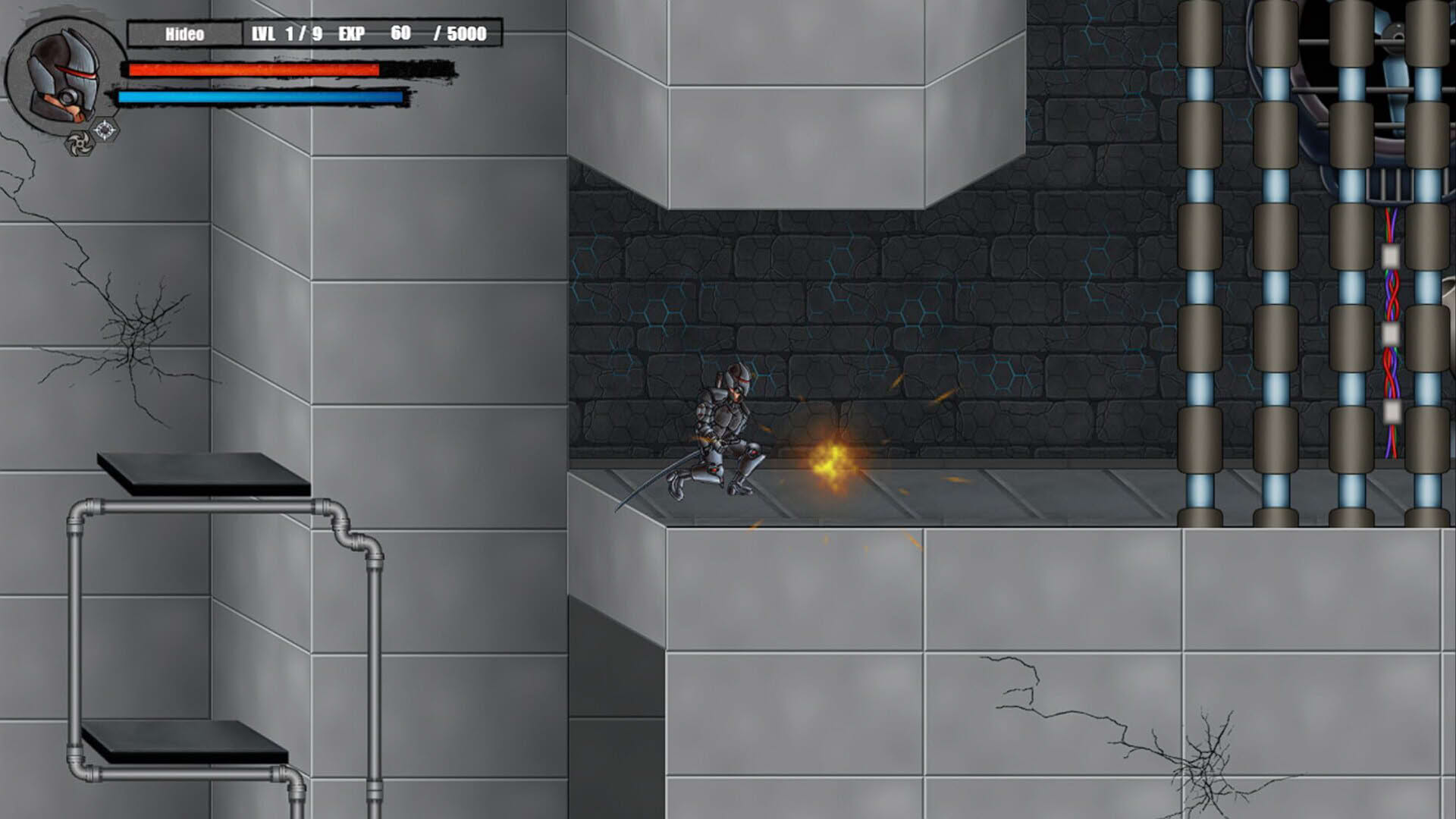 Screenshot for Wind of Shuriken