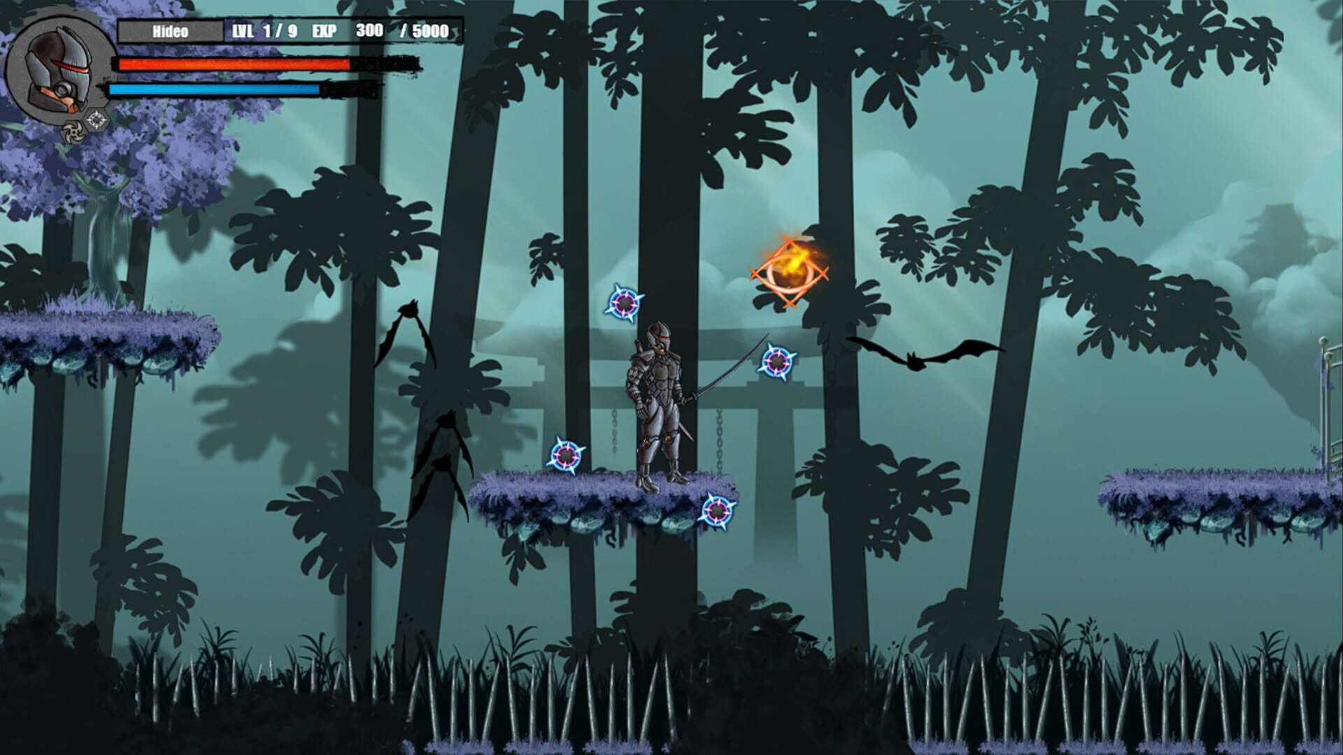 Screenshot for Wind of Shuriken