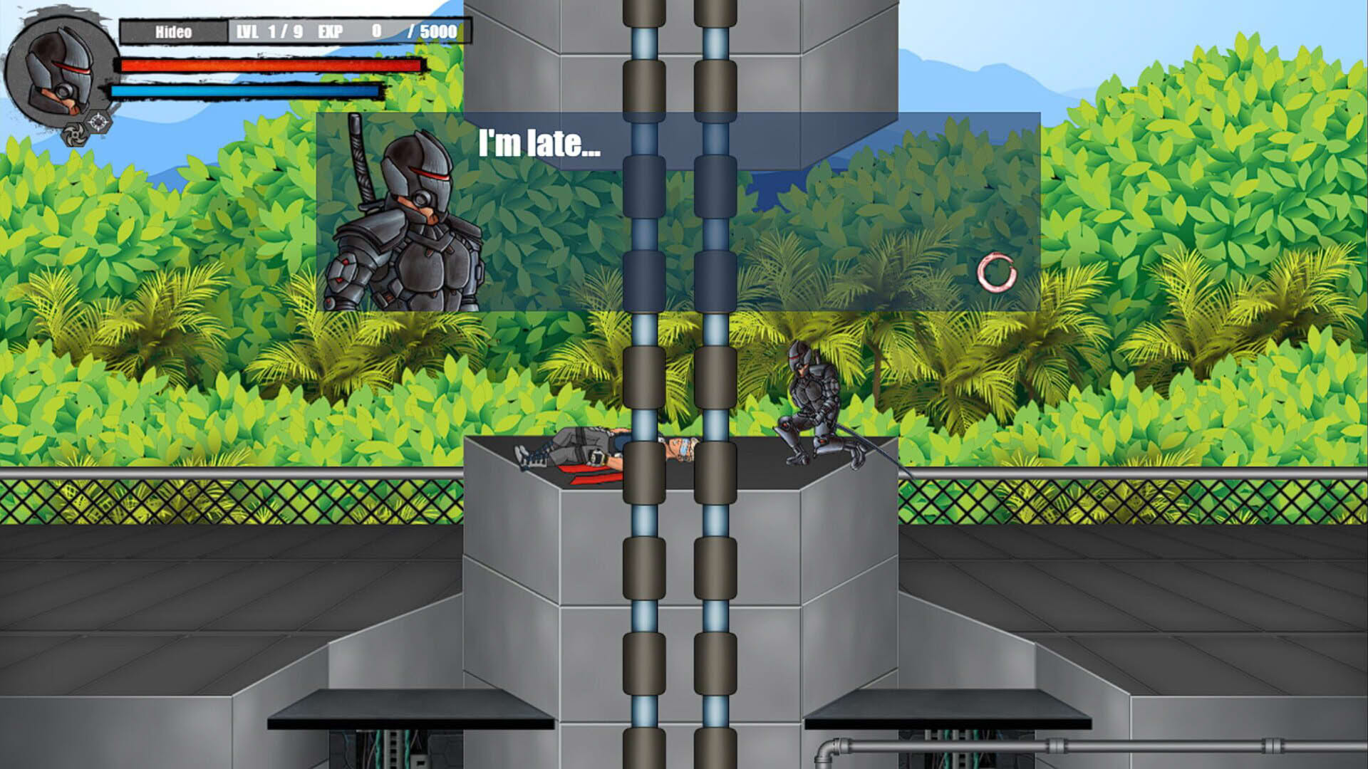 Screenshot for Wind of Shuriken