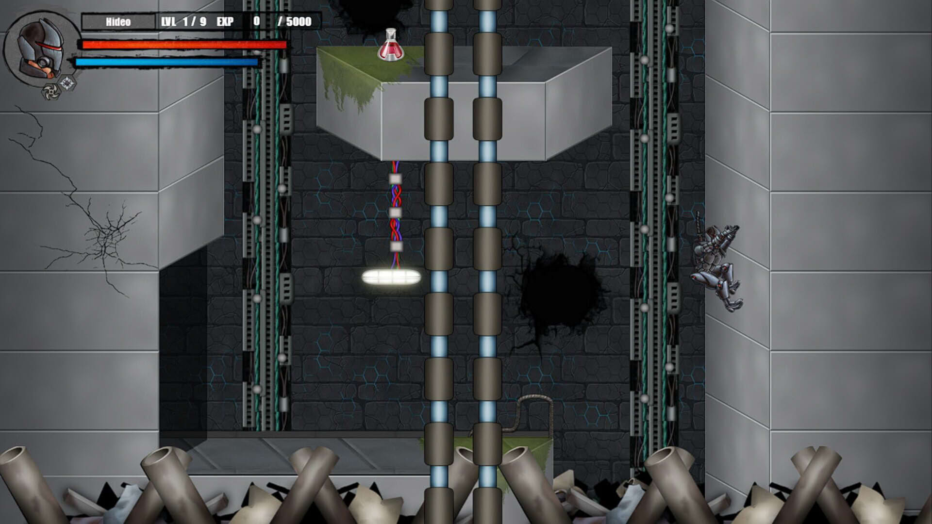 Screenshot for Wind of Shuriken