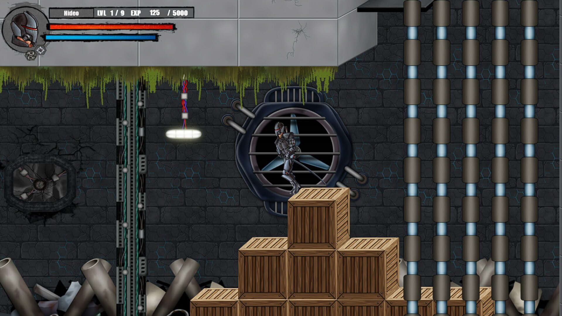 Screenshot for Wind of Shuriken