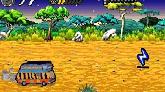 Screenshot for The Wild Thornberrys Movie