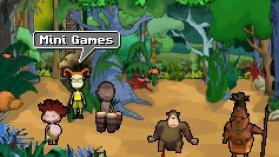 Screenshot for The Wild Thornberrys Movie