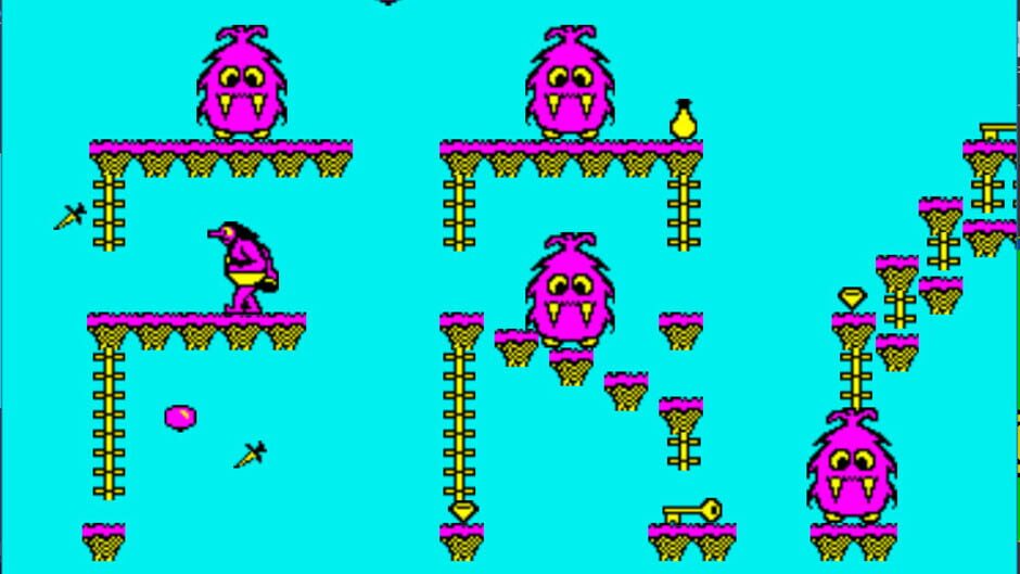 Screenshot for Frak!