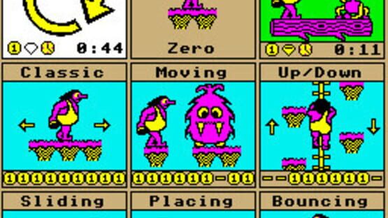 Screenshot for Frak!