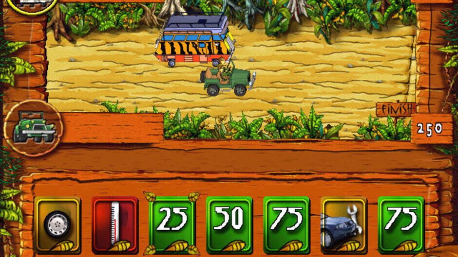 Screenshot for The Wild Thornberrys Movie