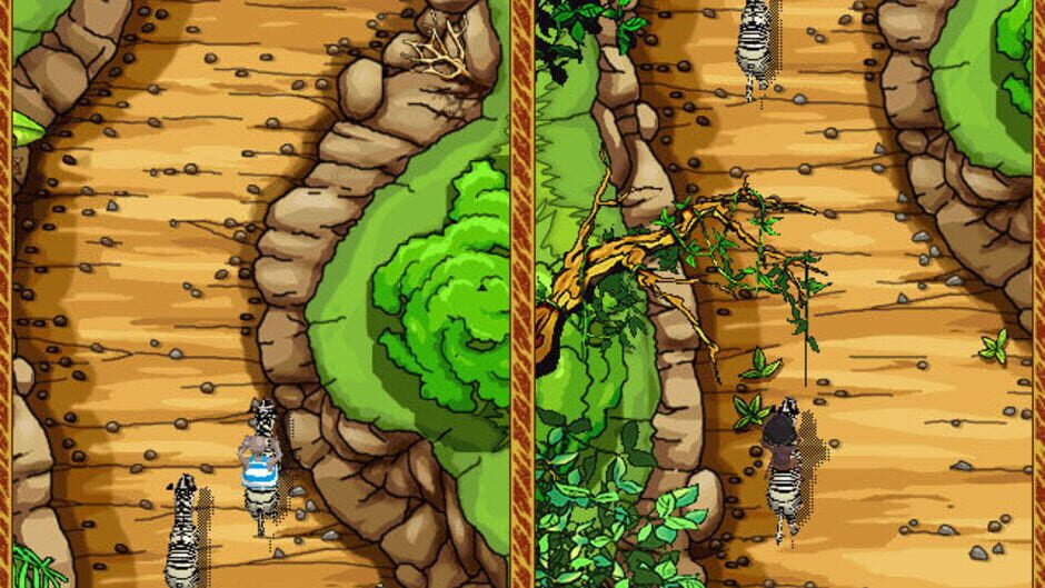 Screenshot for The Wild Thornberrys Movie