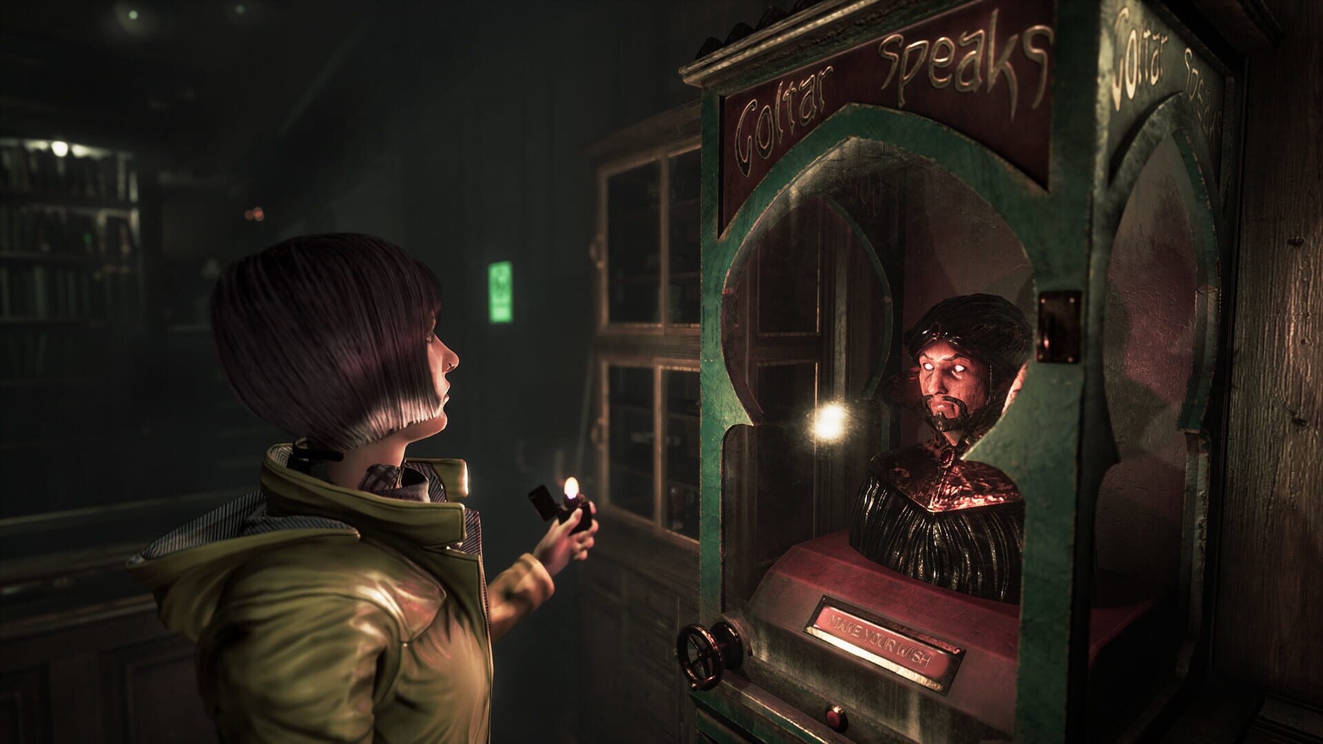 Screenshot for Song of Horror: Episode 2