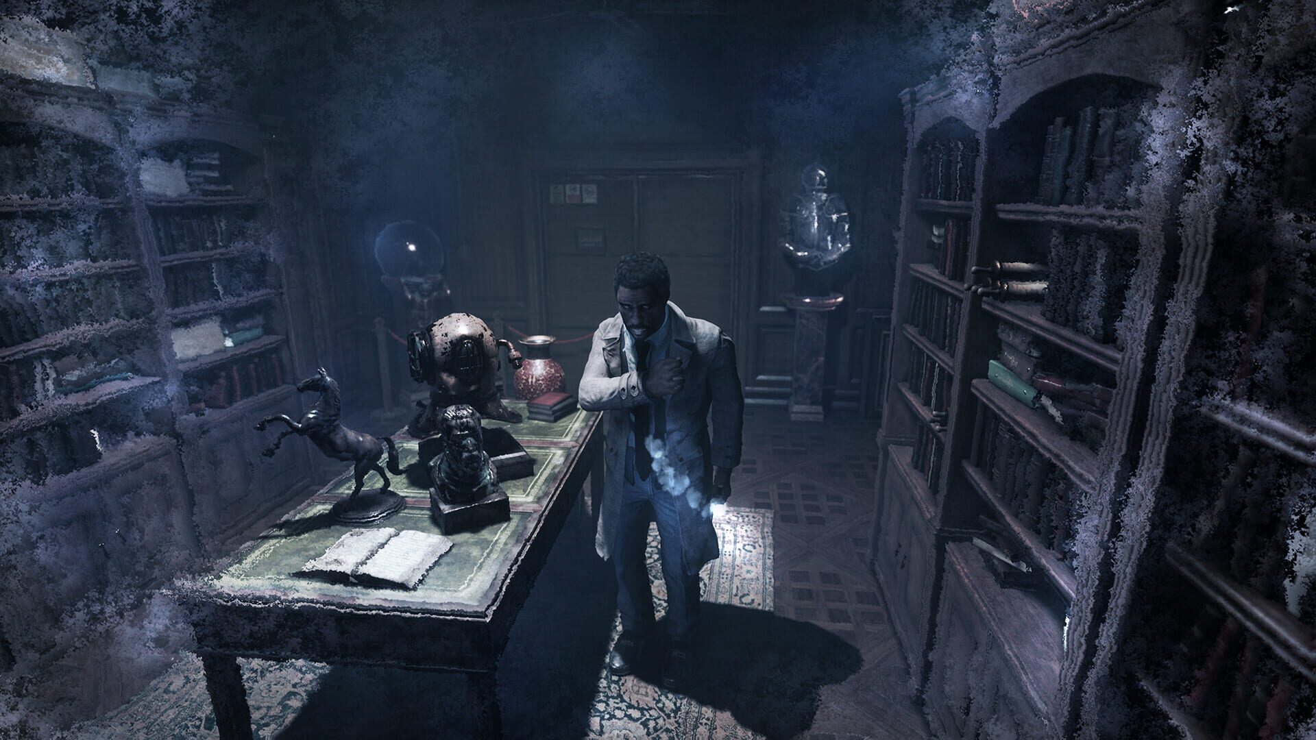 Screenshot for Song of Horror: Episode 2