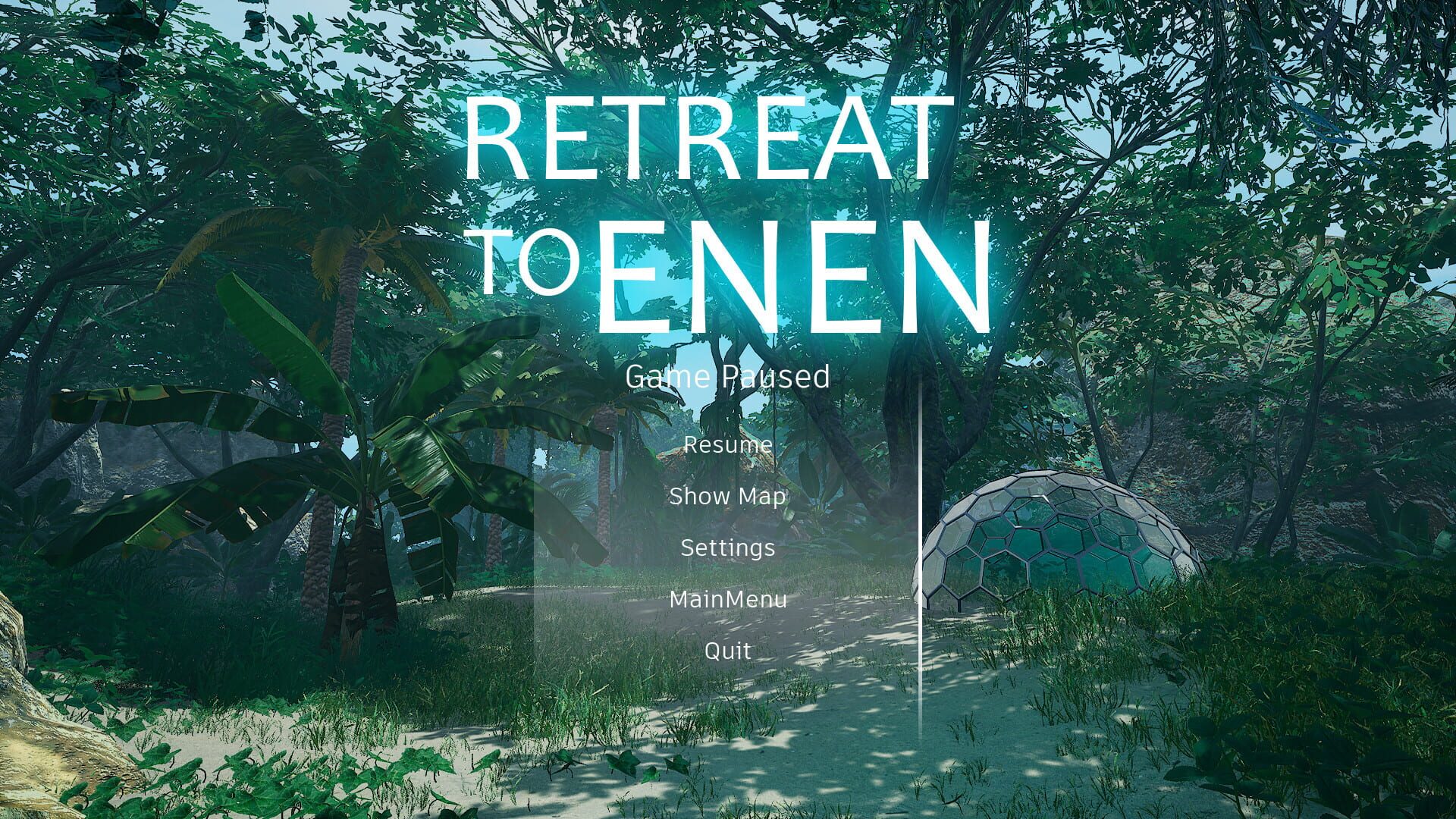 Screenshot for Retreat to Enen