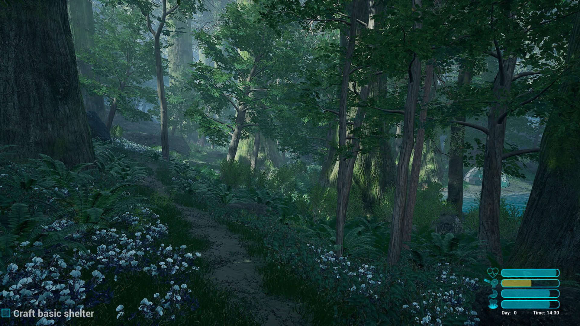 Screenshot for Retreat to Enen