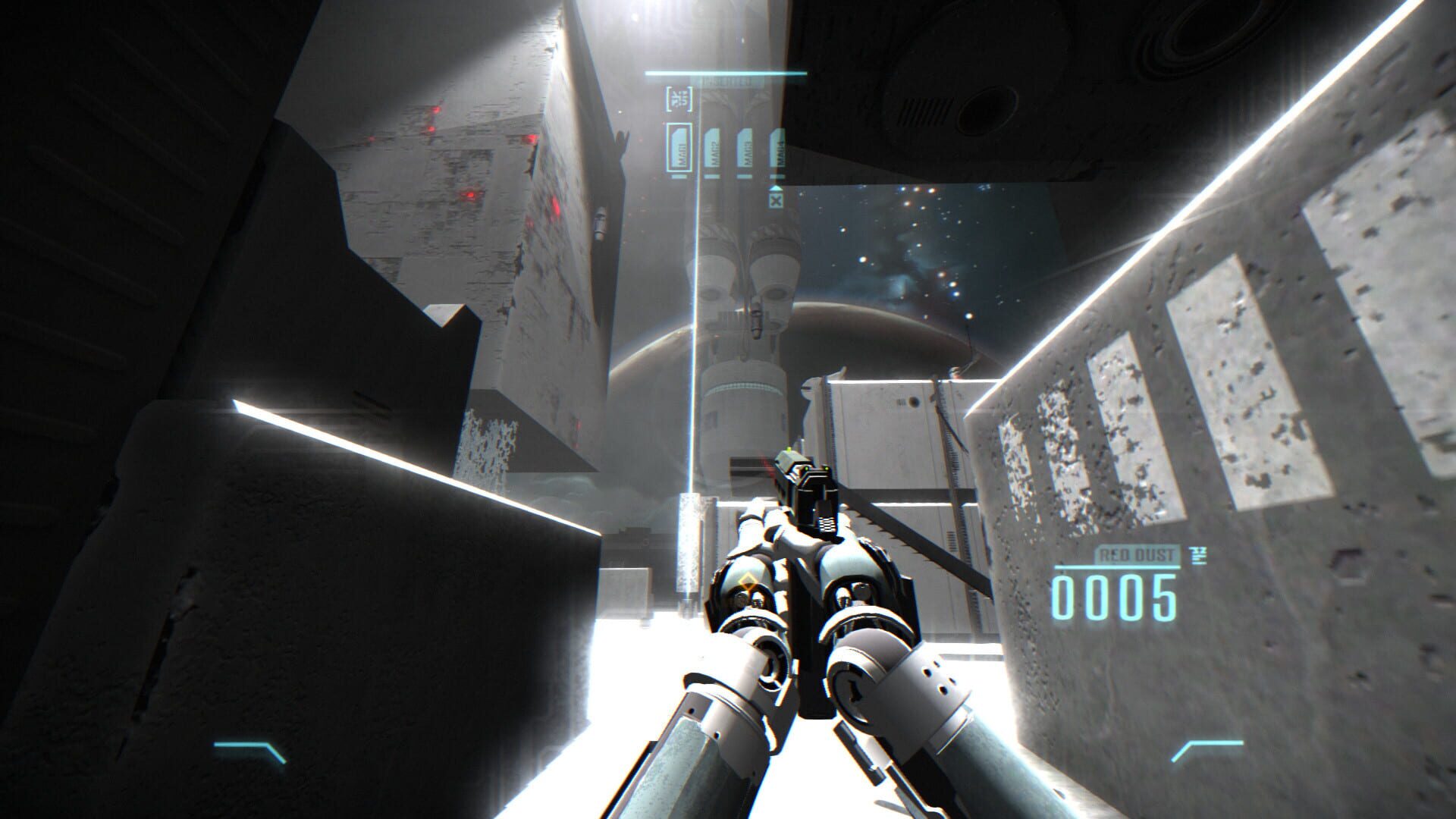 Screenshot for Red Dust