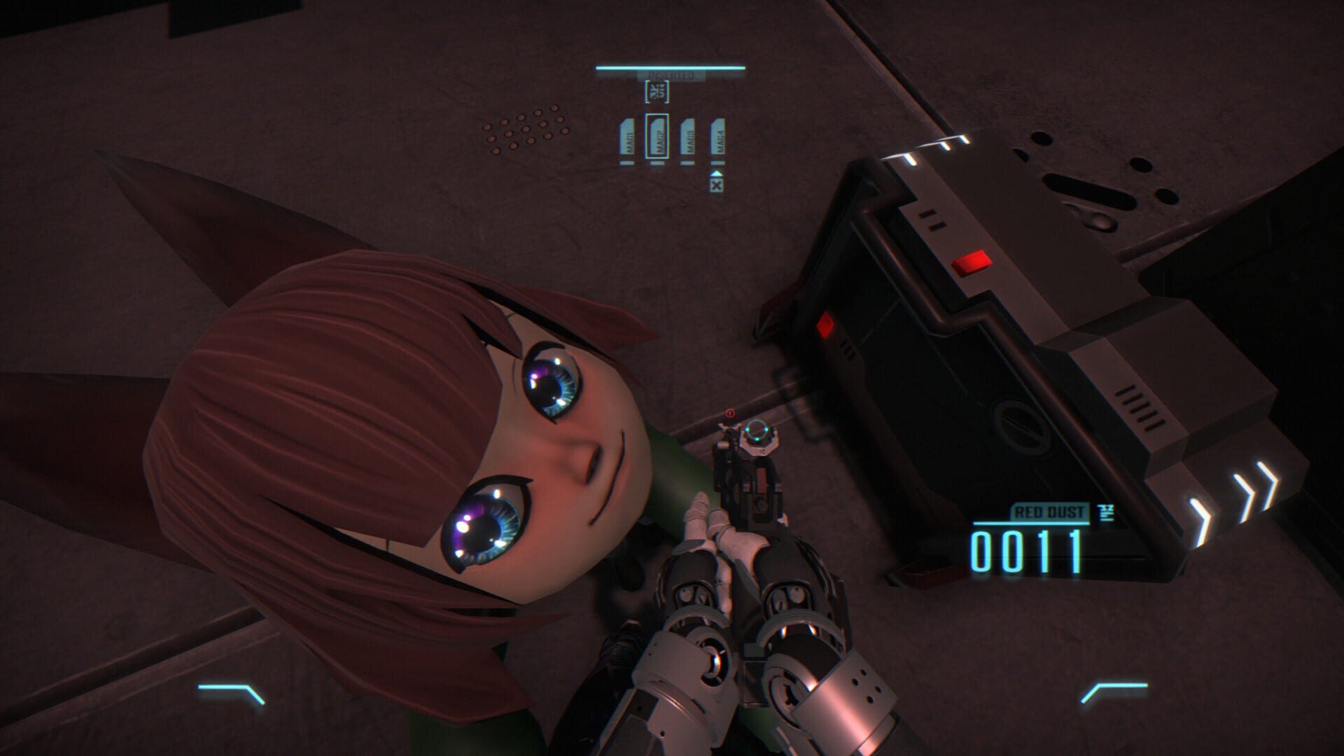 Screenshot for Red Dust