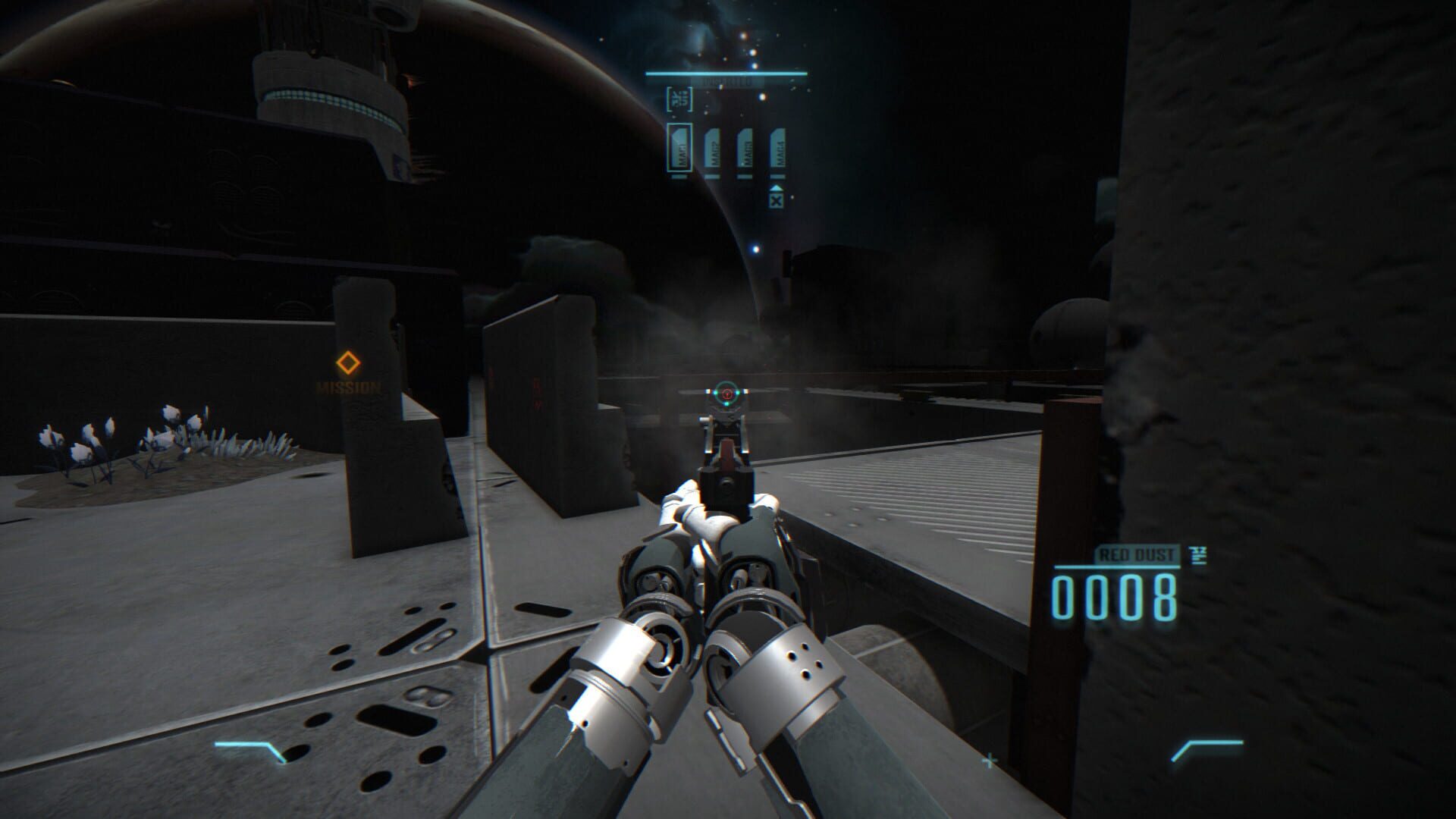 Screenshot for Red Dust