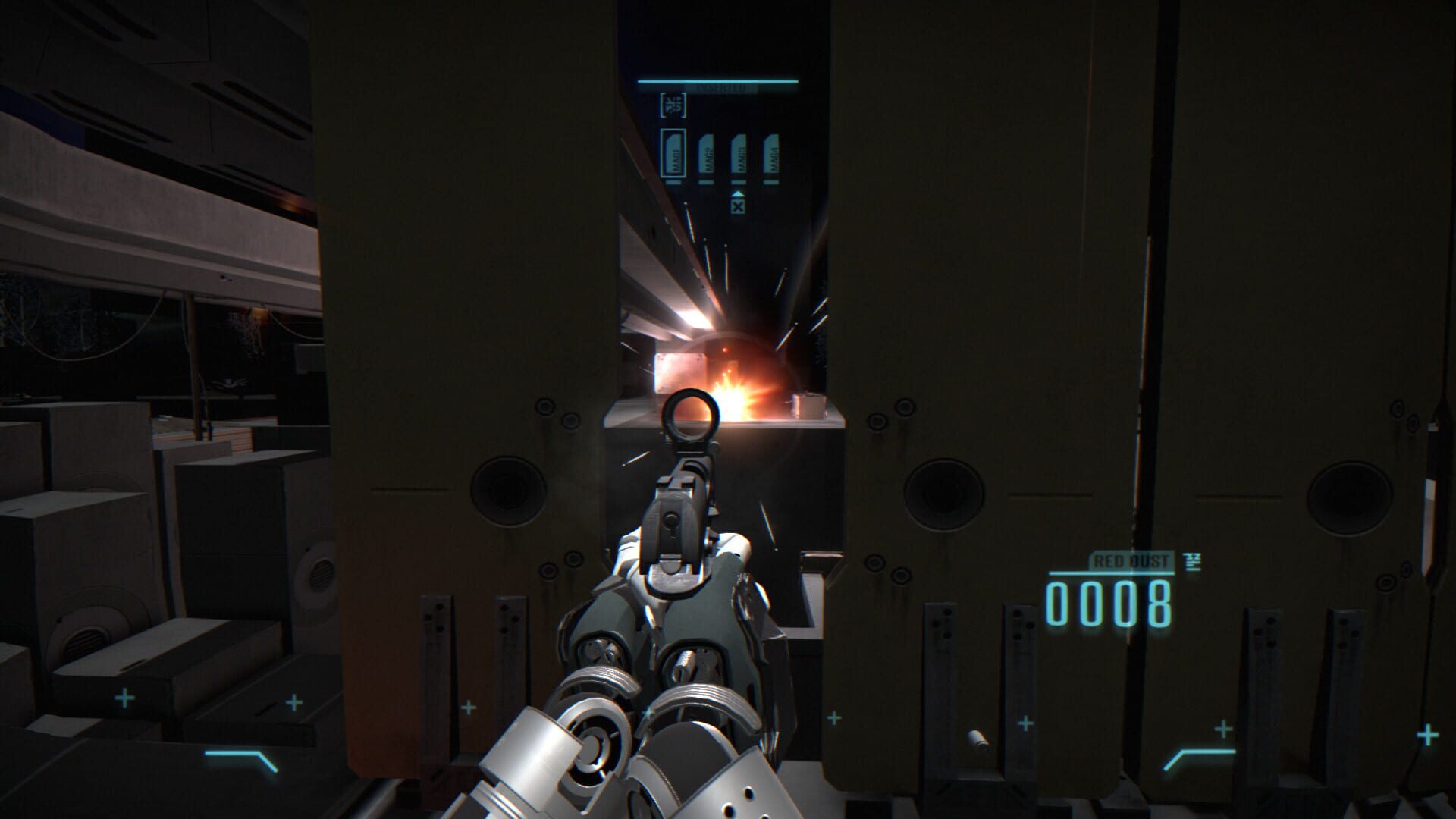 Screenshot for Red Dust