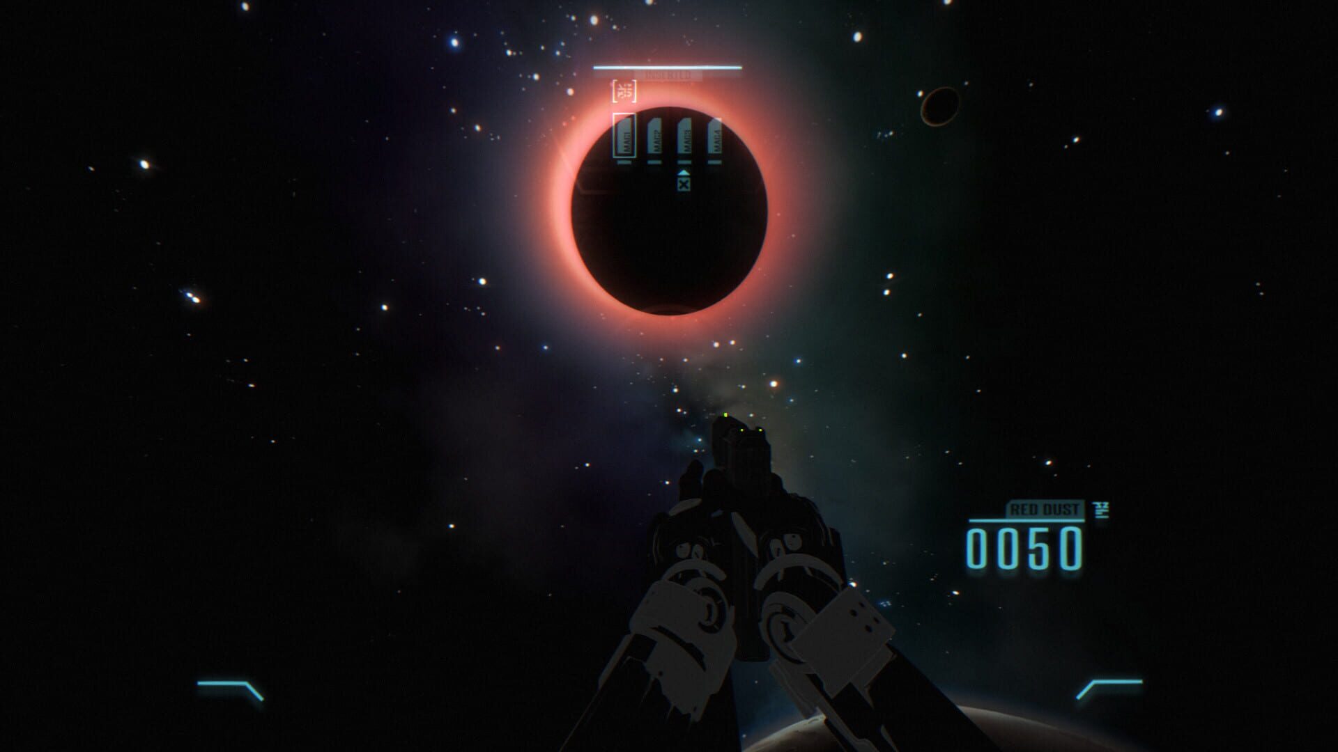 Screenshot for Red Dust