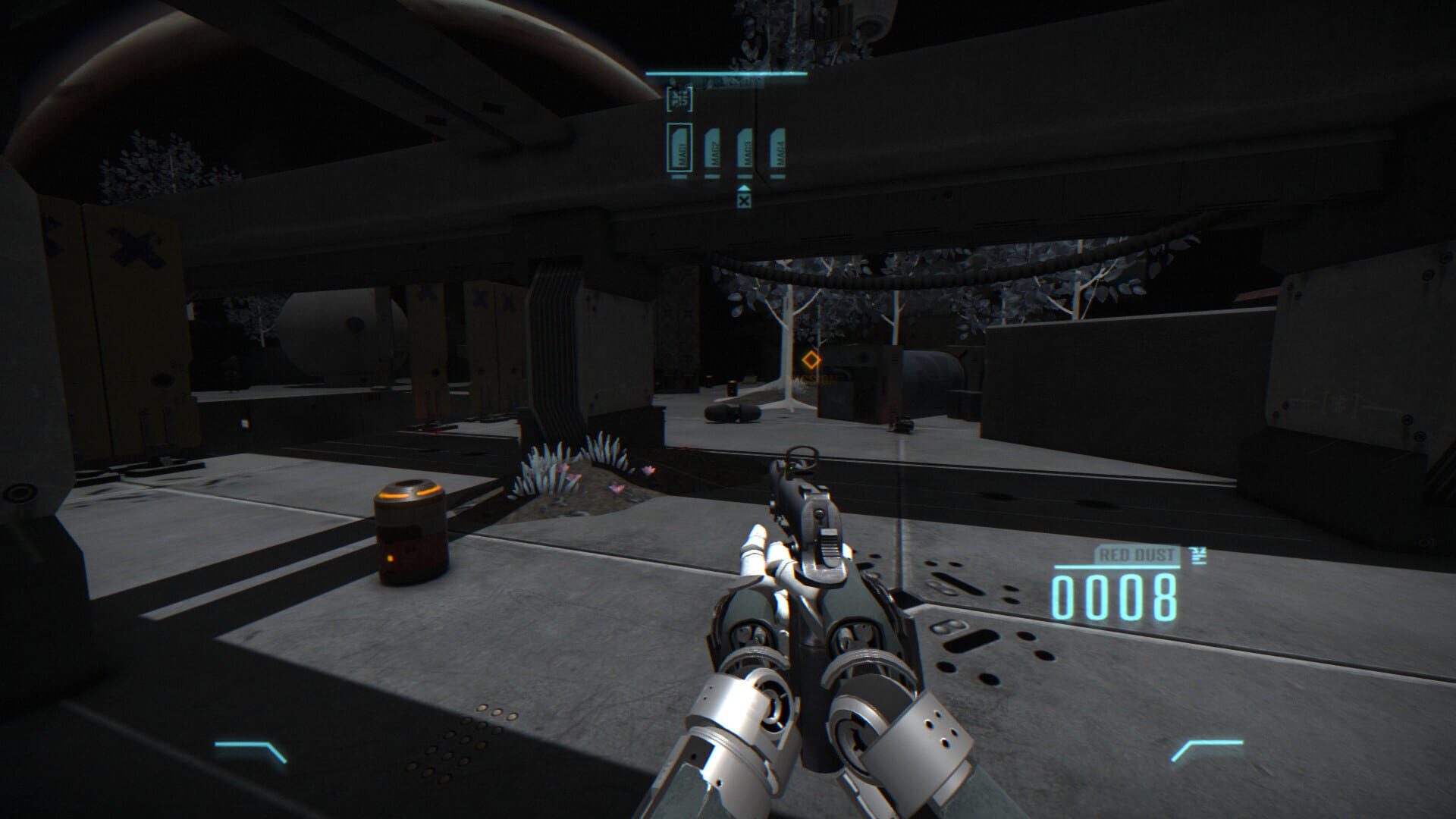 Screenshot for Red Dust