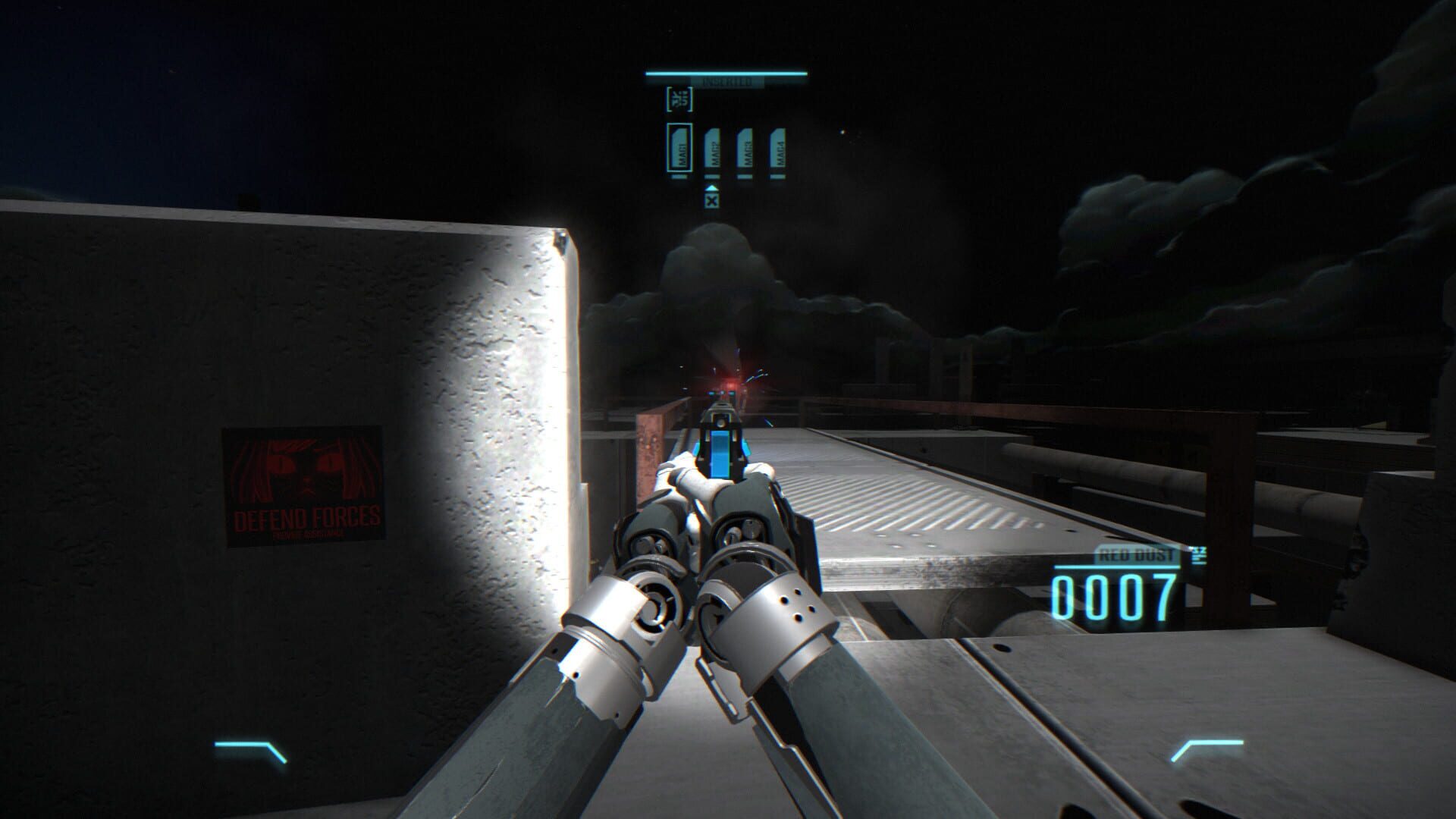 Screenshot for Red Dust
