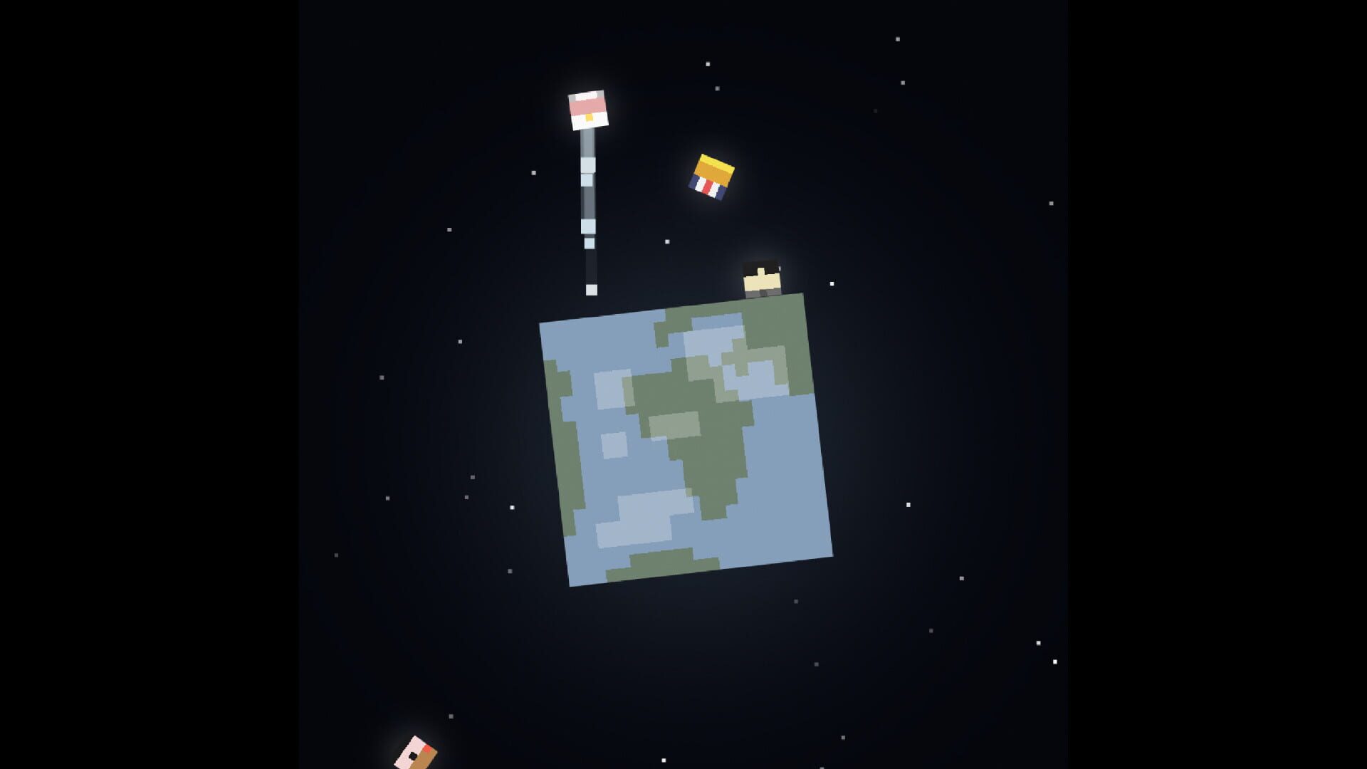 Screenshot for Critical Zone