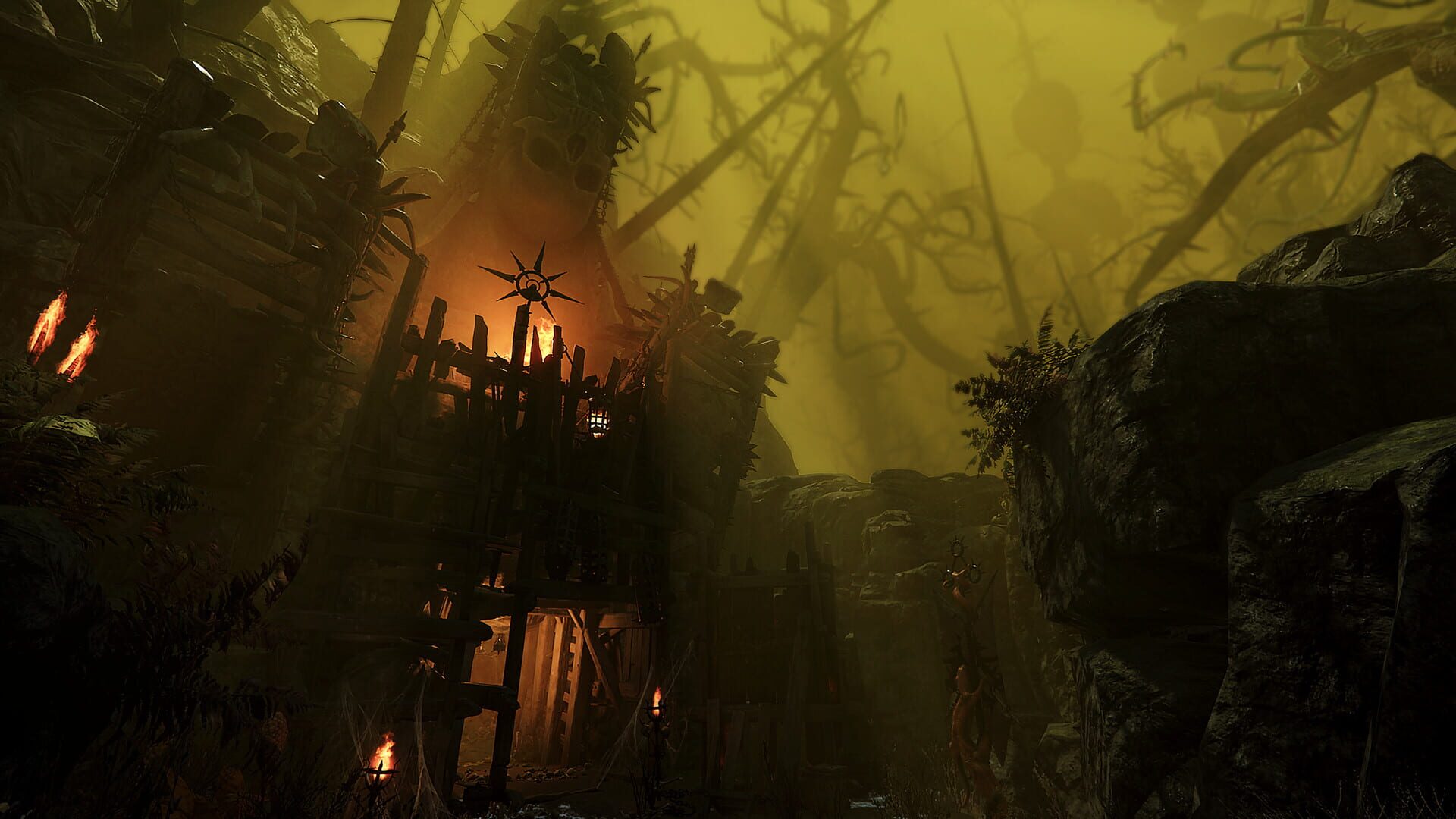 Screenshot for Warhammer: Vermintide 2 - Chaos Wastes
