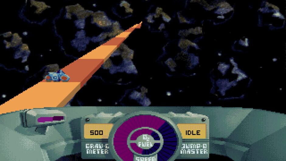 Screenshot for SkyRoads