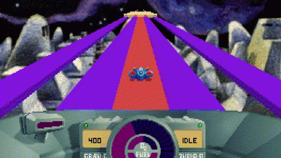 Screenshot for SkyRoads