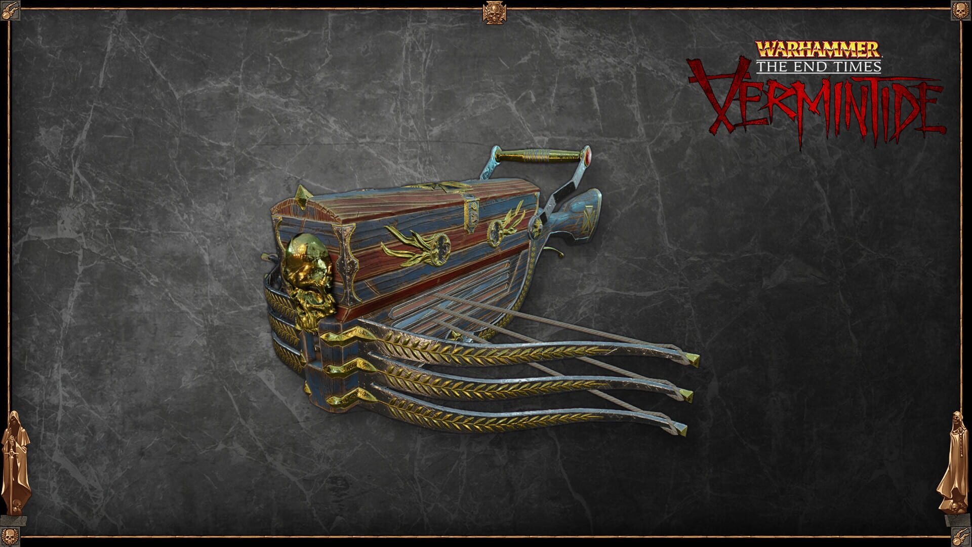 Screenshot for Warhammer: End Times - Vermintide Drachenfels
