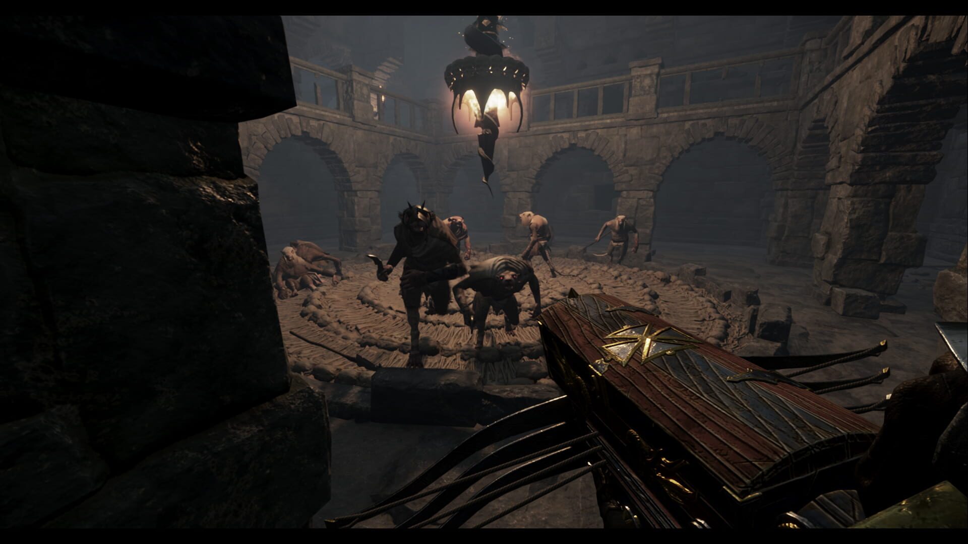 Screenshot for Warhammer: End Times - Vermintide Drachenfels
