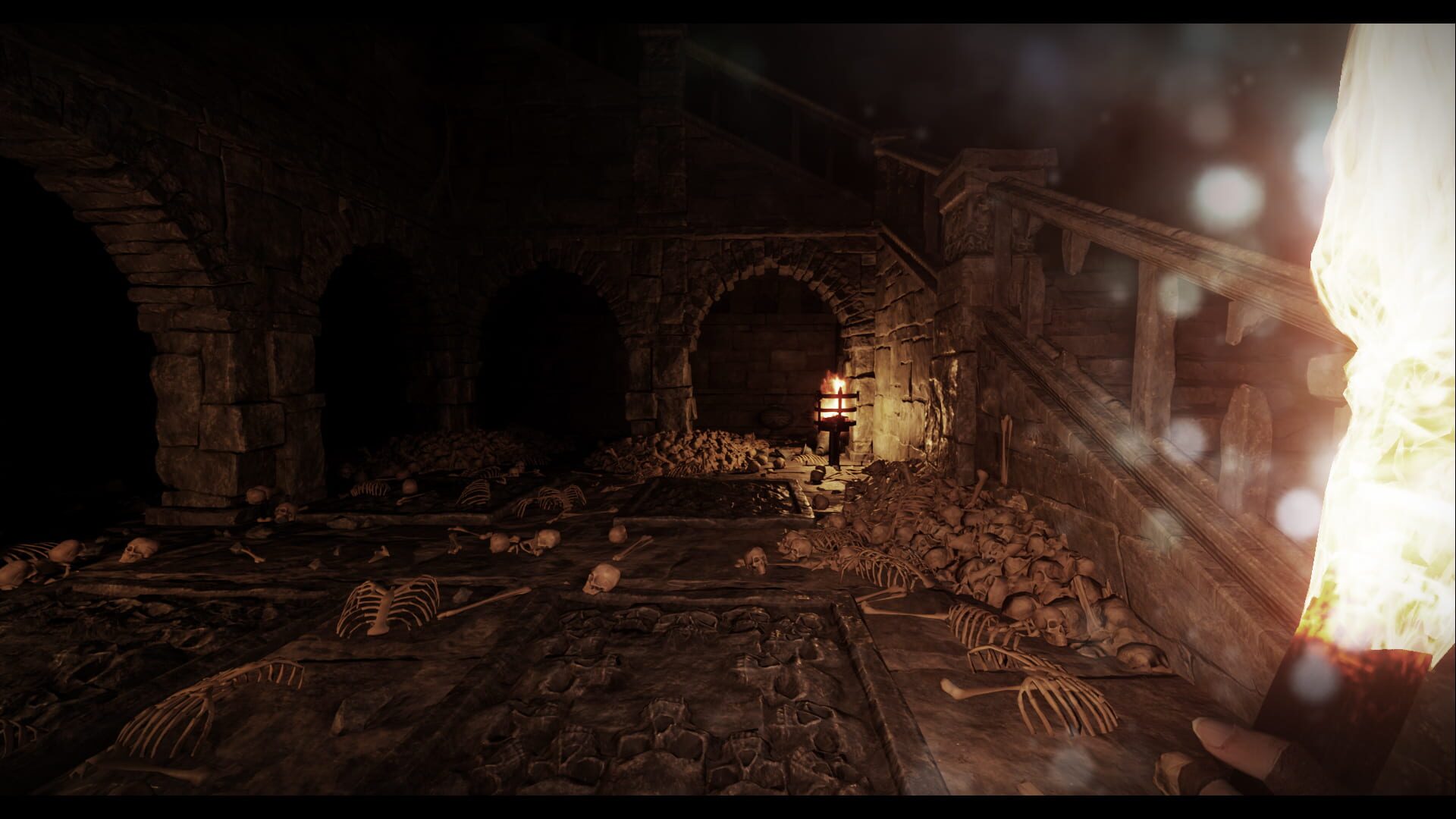 Screenshot for Warhammer: End Times - Vermintide Drachenfels