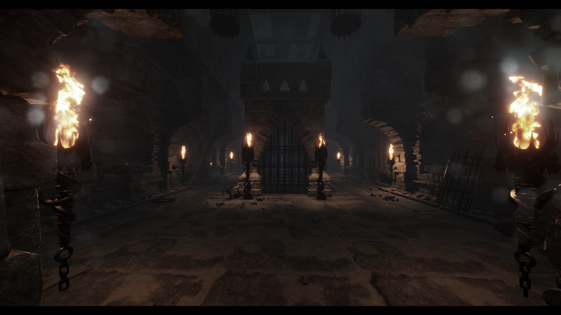 Screenshot for Warhammer: End Times - Vermintide Drachenfels