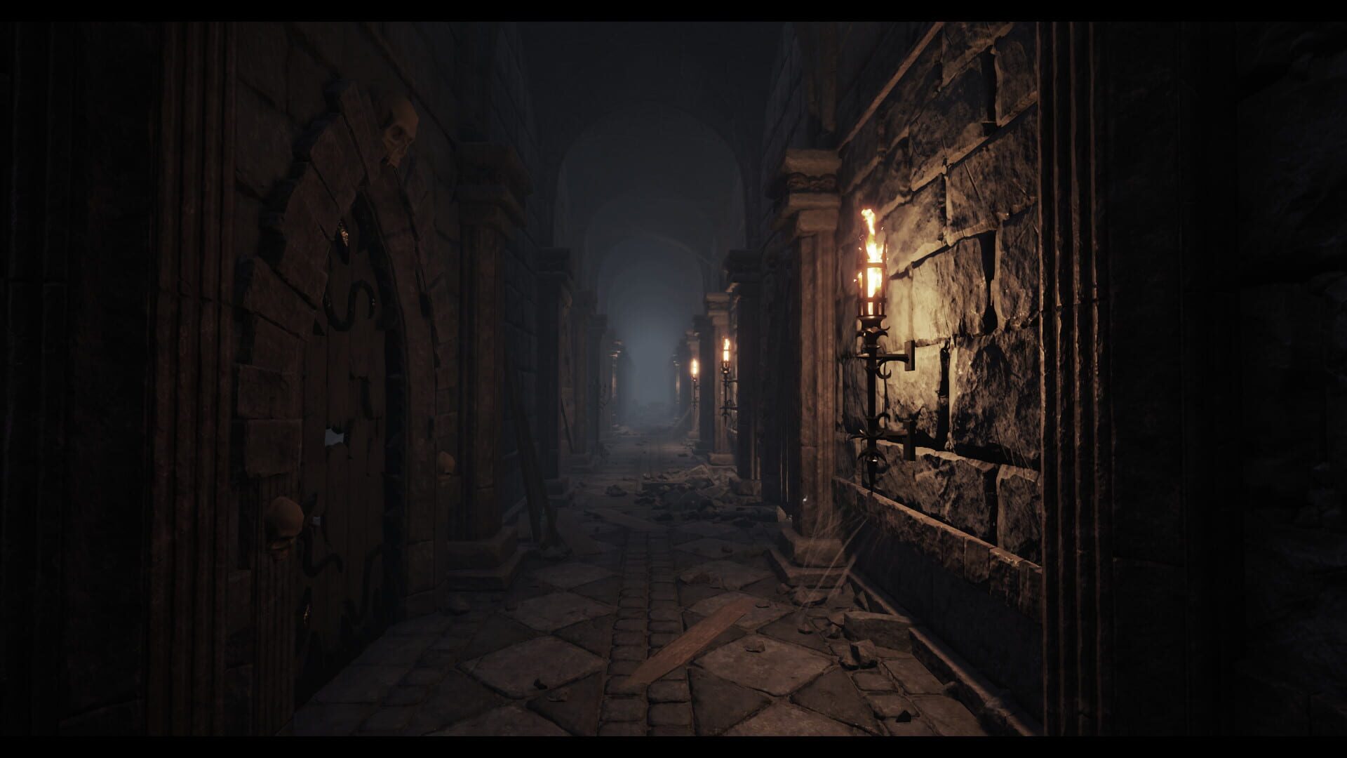 Screenshot for Warhammer: End Times - Vermintide Drachenfels