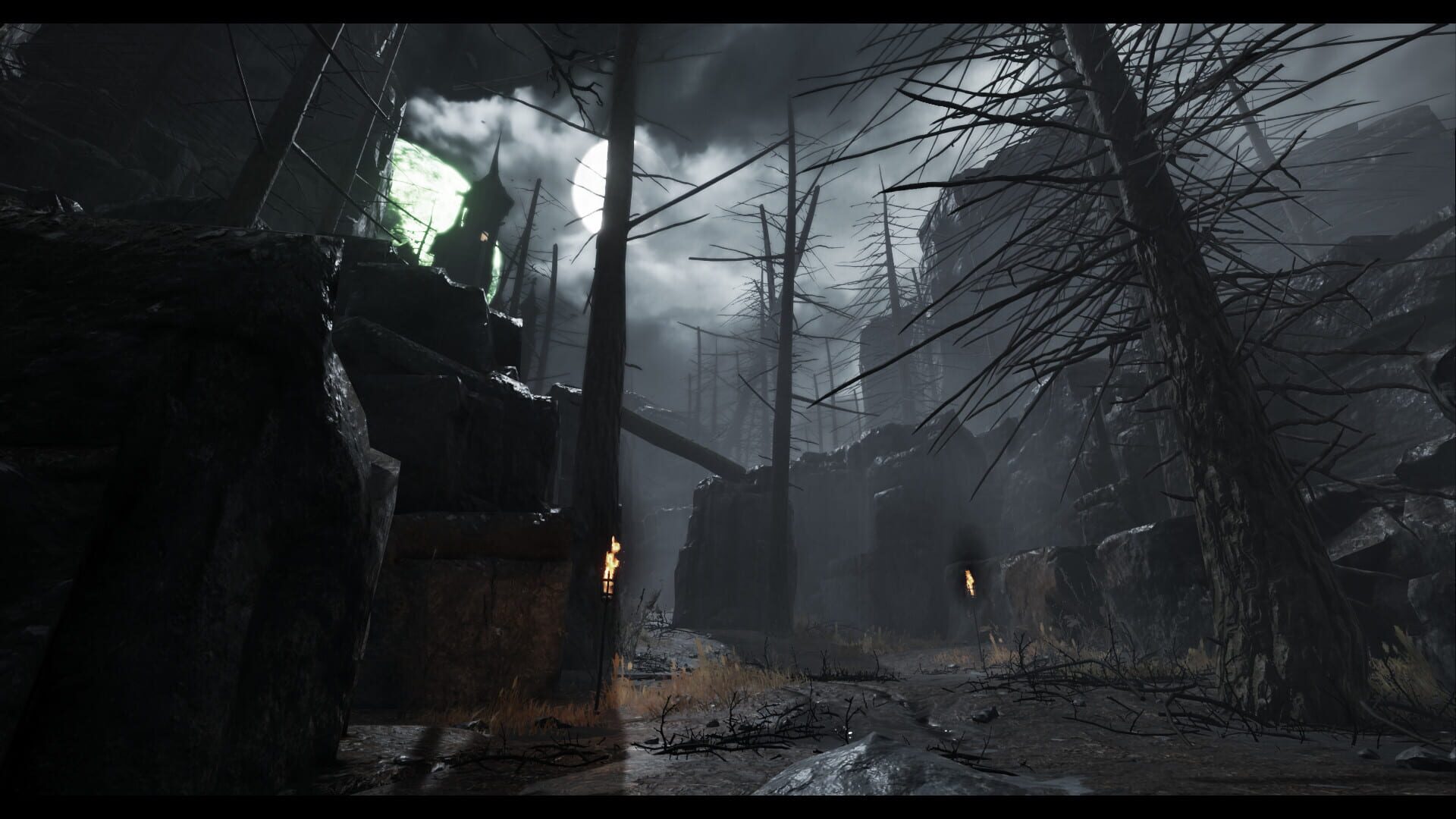 Screenshot for Warhammer: End Times - Vermintide Drachenfels
