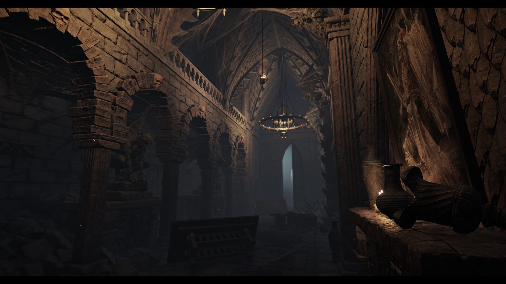 Screenshot for Warhammer: End Times - Vermintide Drachenfels