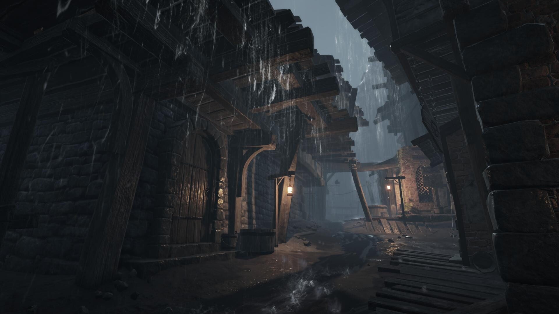 Screenshot for Warhammer: End Times - Vermintide Stromdorf
