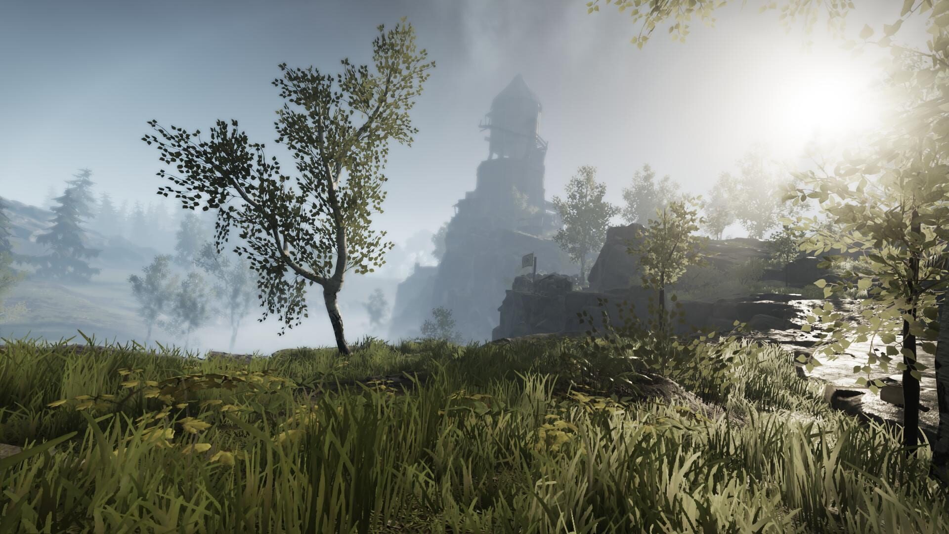 Screenshot for Warhammer: End Times - Vermintide Stromdorf