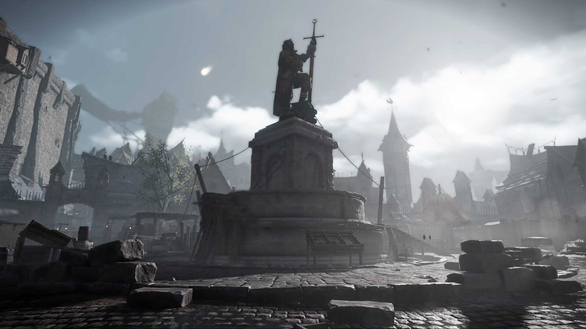 Screenshot for Warhammer: End Times - Vermintide Last Stand