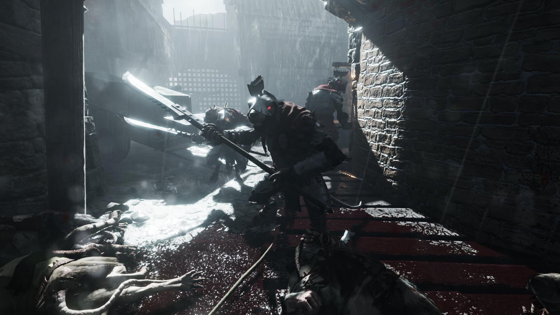 Screenshot for Warhammer: End Times - Vermintide Stromdorf