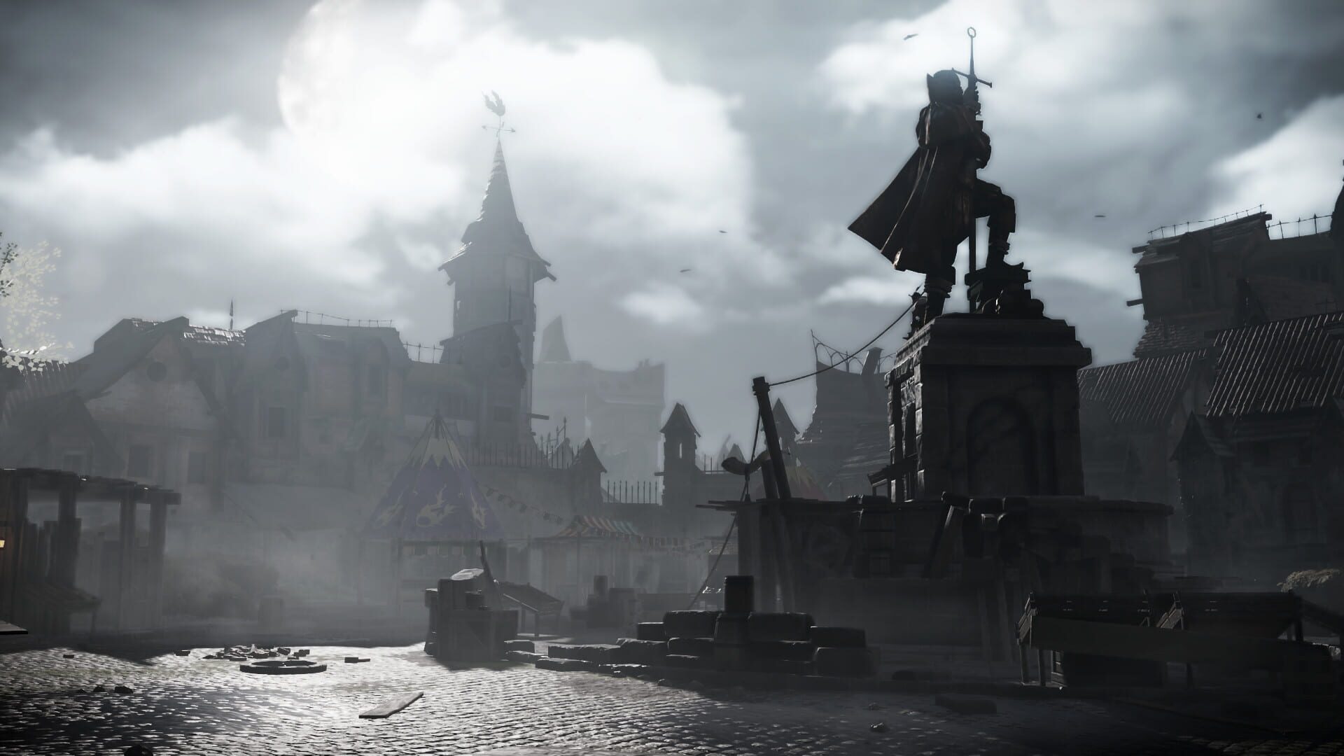 Screenshot for Warhammer: End Times - Vermintide Last Stand