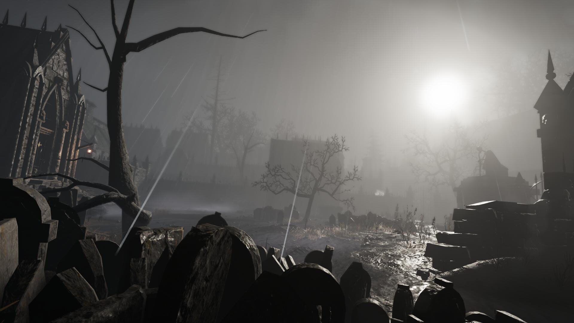 Screenshot for Warhammer: End Times - Vermintide Stromdorf