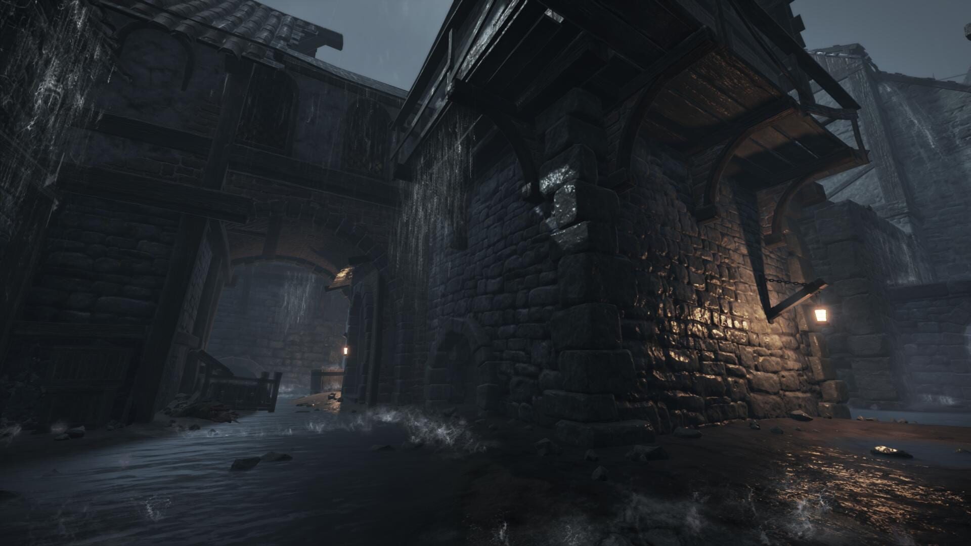 Screenshot for Warhammer: End Times - Vermintide Stromdorf