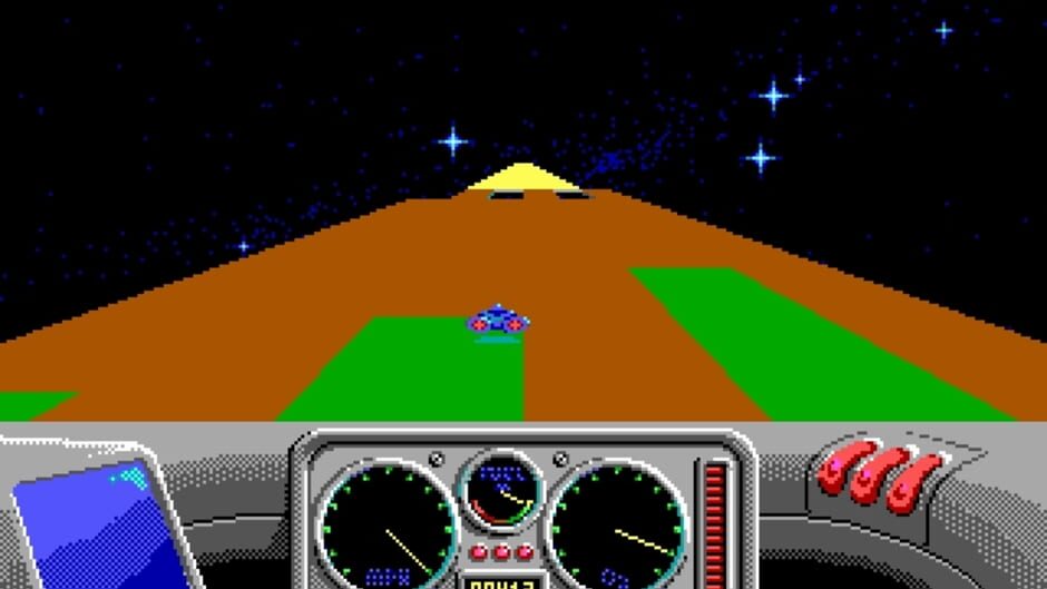 Screenshot for Kosmonaut