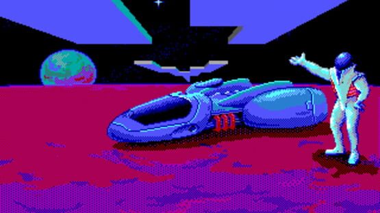 Screenshot for Kosmonaut